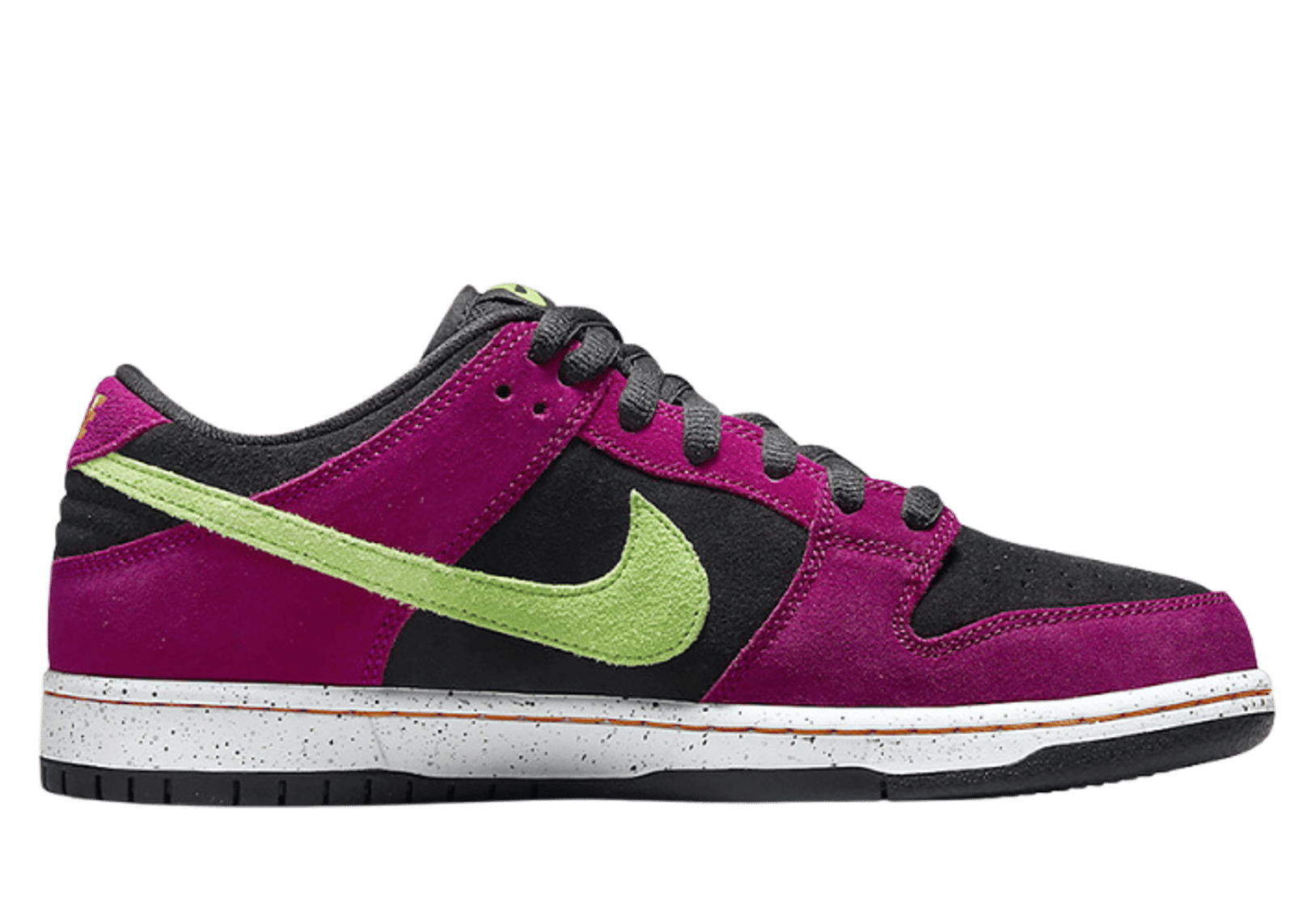 Nike SB Dunk Low Pro Red Plum