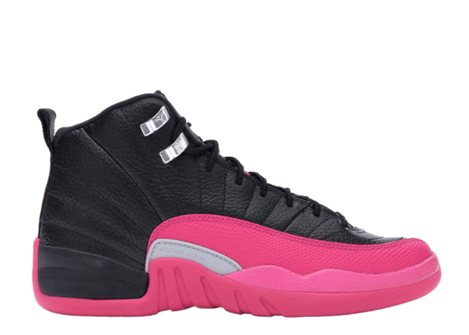 Pink and black 12s release date on sale