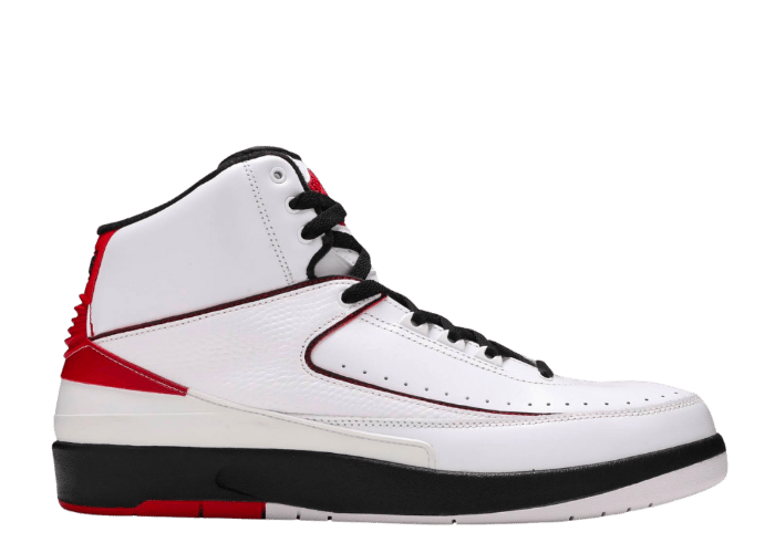 Air Jordan 2 Retro QF Chicago (2010)