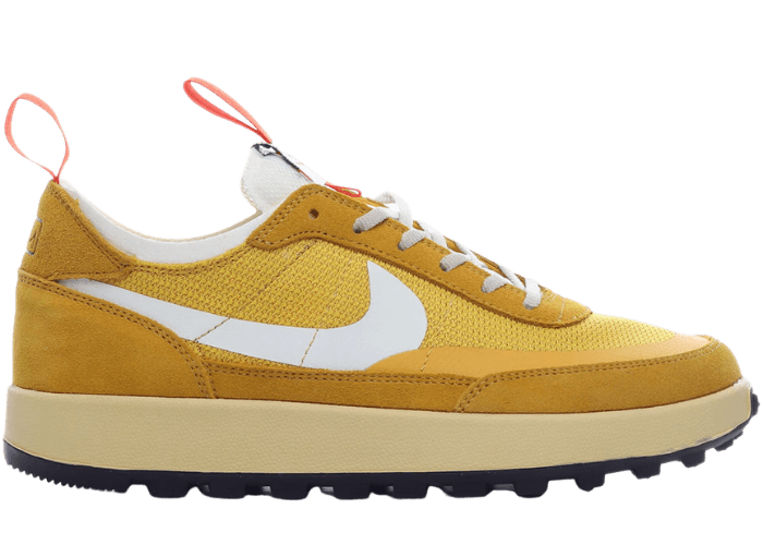 NikeCraft General Purpose Shoe Tom Sachs Archive Dark Sulfur