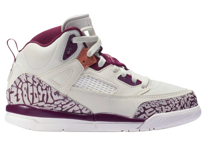jordan spizike rose