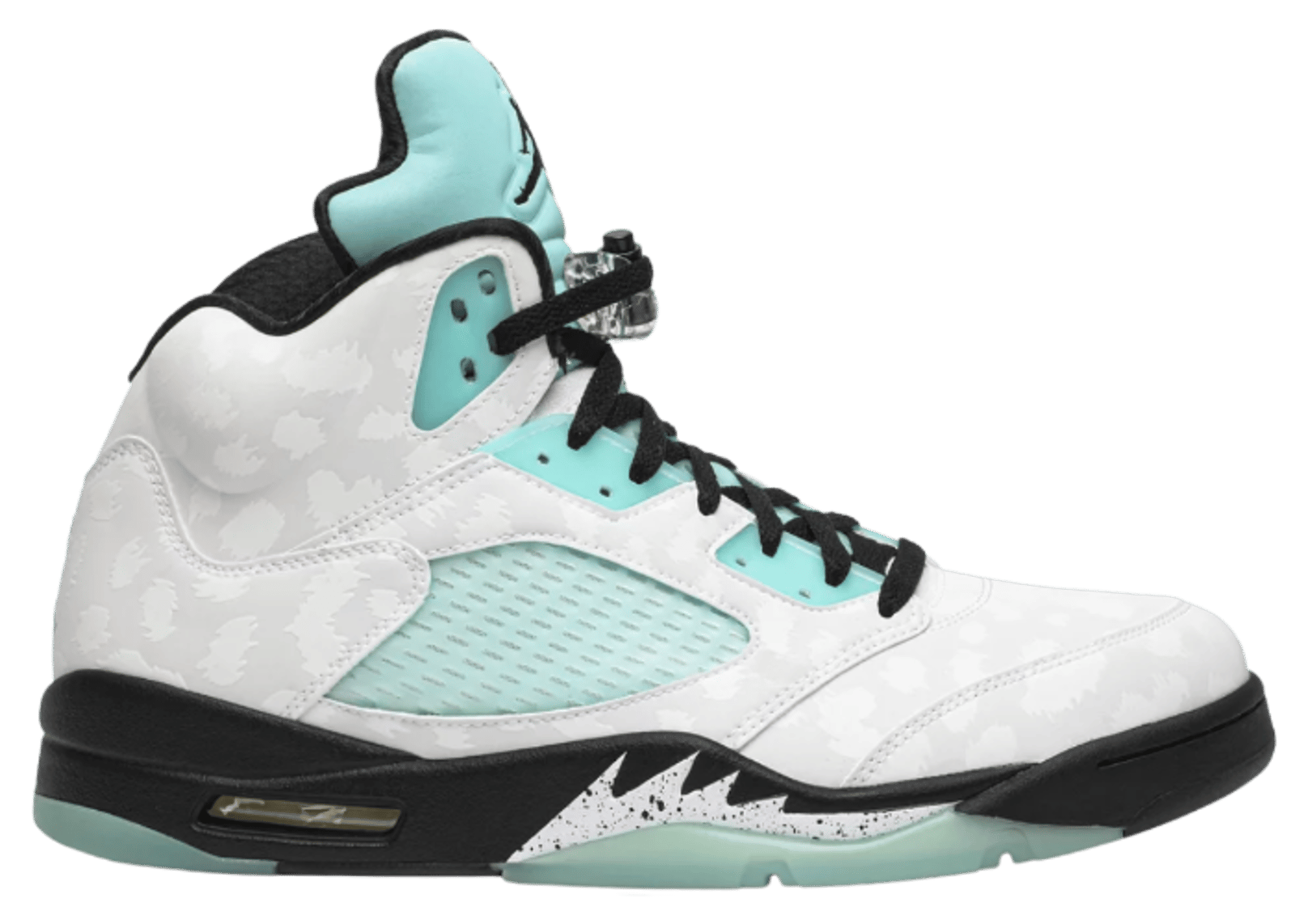 Jordan 5 Retro Island Green