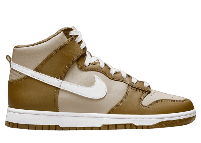 Nike Dunk High Mocha