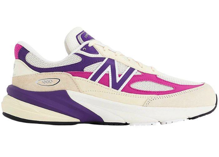 New Balance 990v6 MiUSA Magenta Pop - U990TD6 Raffles