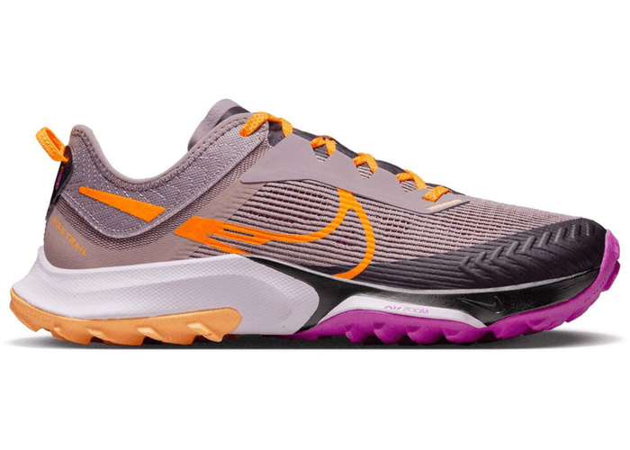 Nike Air Zoom Terra Kiger 8 Purple Smoke Total Orange (W) - DH0654