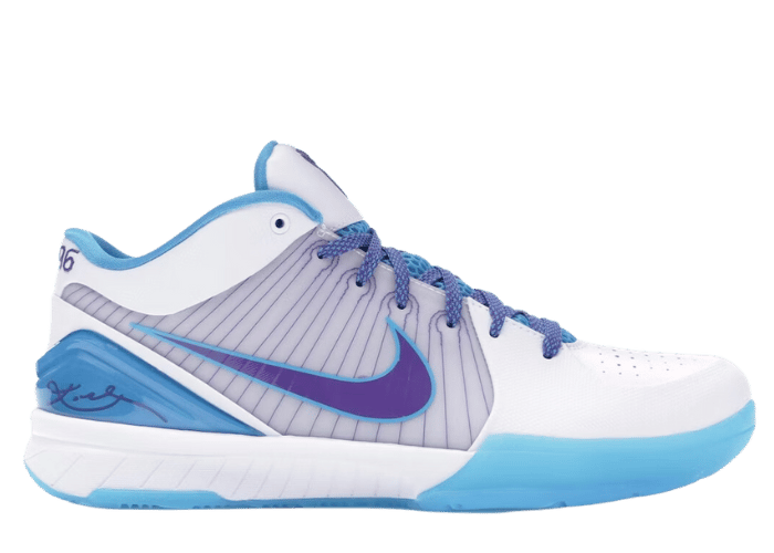 Nike Kobe 4 Protro Draft Day Hornets