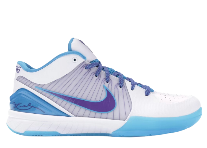 Nike Kobe 4 Protro Draft Day Hornets