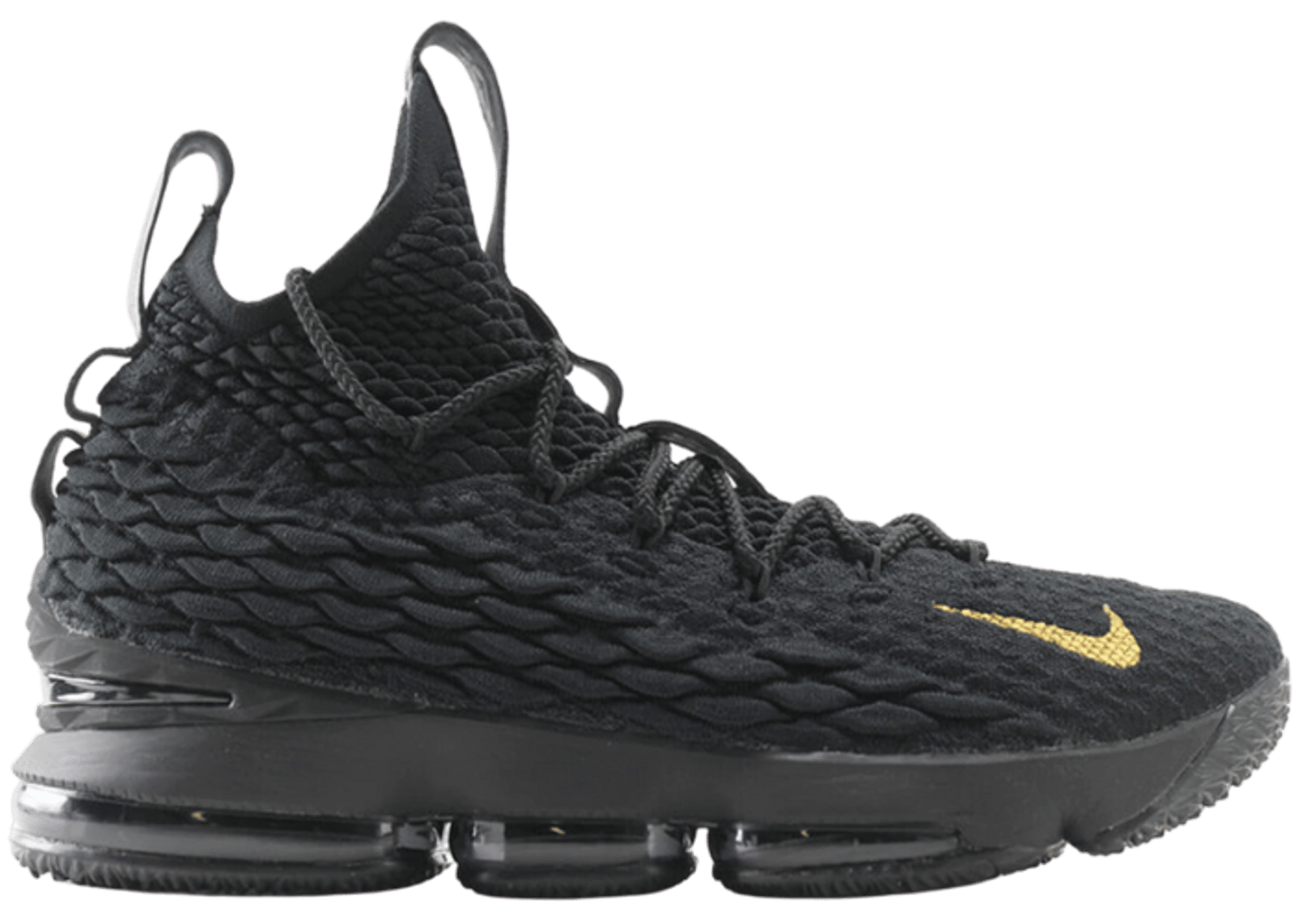 Nike LeBron 15 Pride of Ohio 897648-003 Raffles Where to Buy