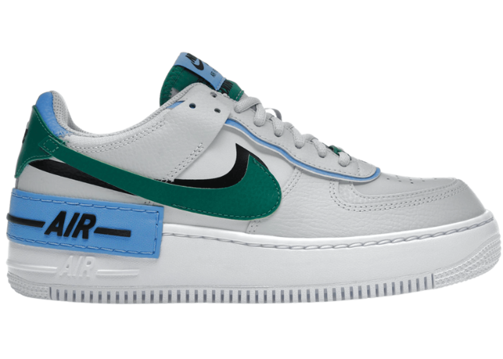 Nike Air Force 1 Low Shadow Malachite (W)