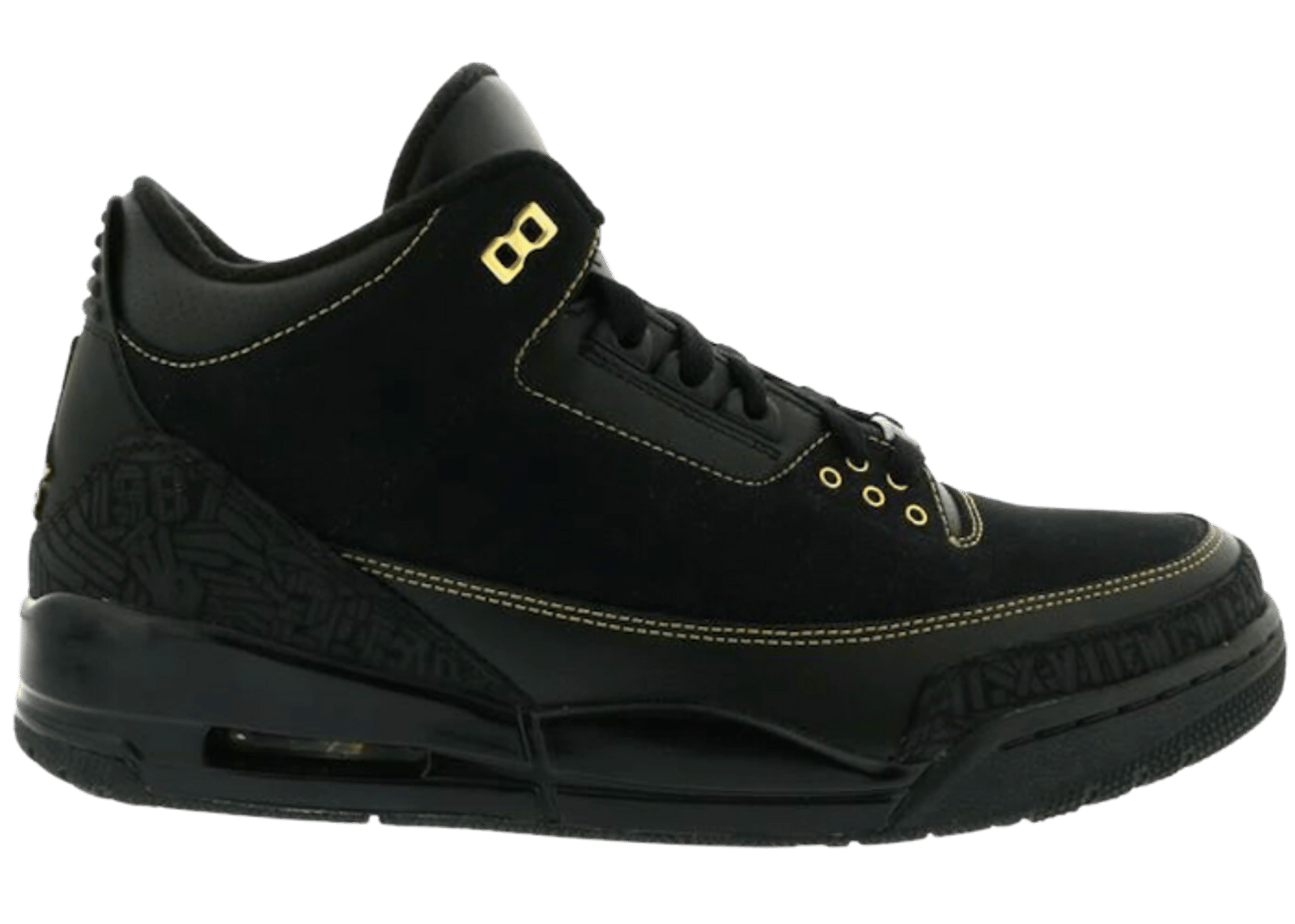 Air Jordan 3 Retro Black History Month