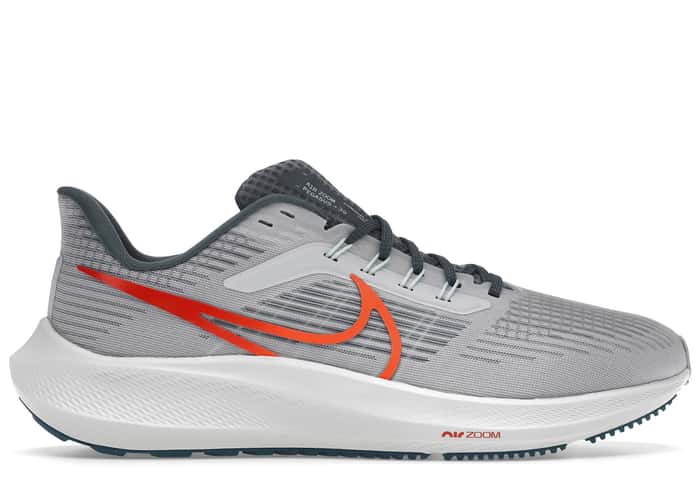 Nike Air Zoom Pegasus 39 Pure Platinum Total Orange