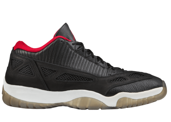 Jordan 11 Retro Low IE Bred