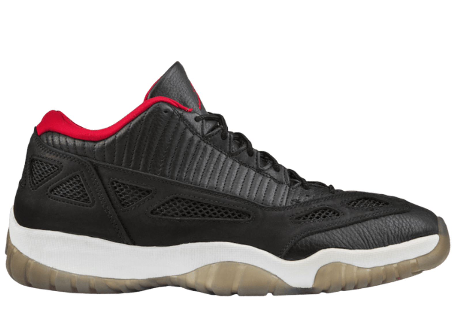 Jordan 11 Retro Low IE Bred