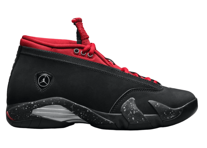 Jordan 14 Retro Low Red Lipstick (W)