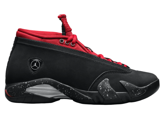 Jordan 14 Retro Low Red Lipstick (W)