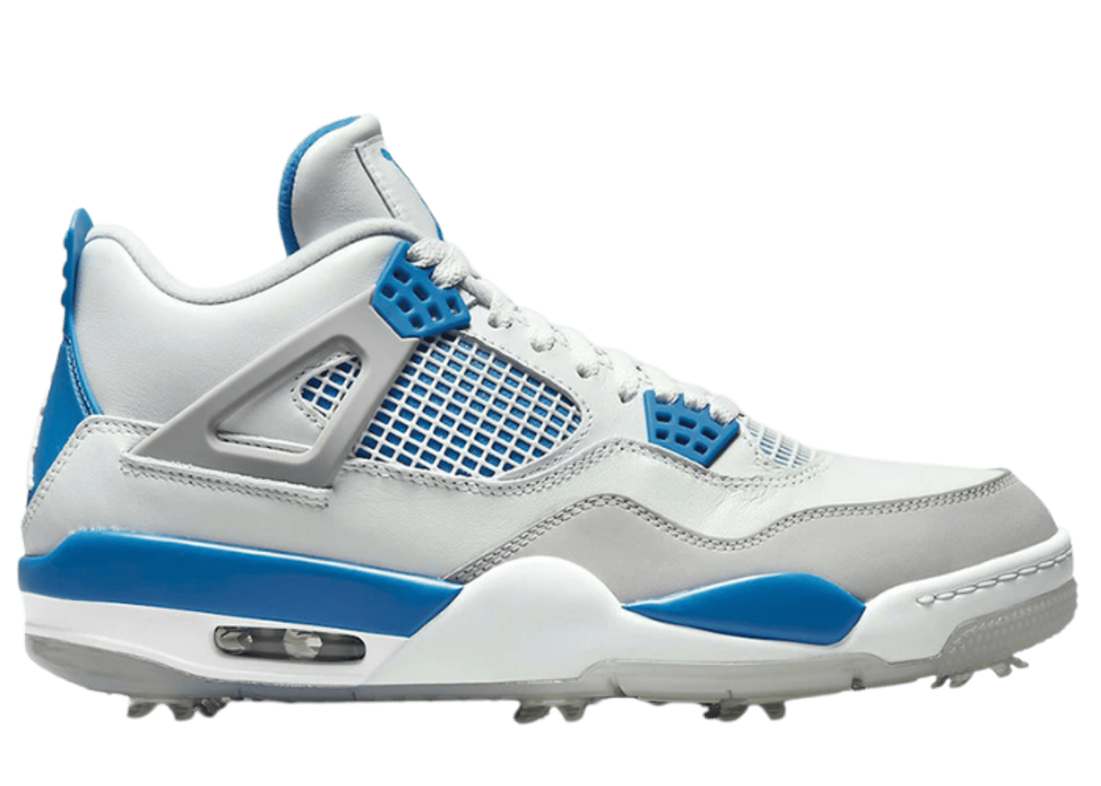 Jordan 4 Retro Golf Military Blue