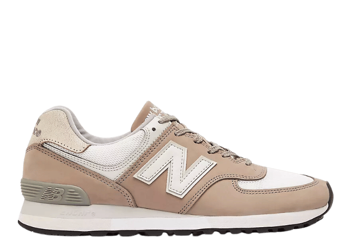 New Balance 576 Made in UK Toasted Nut