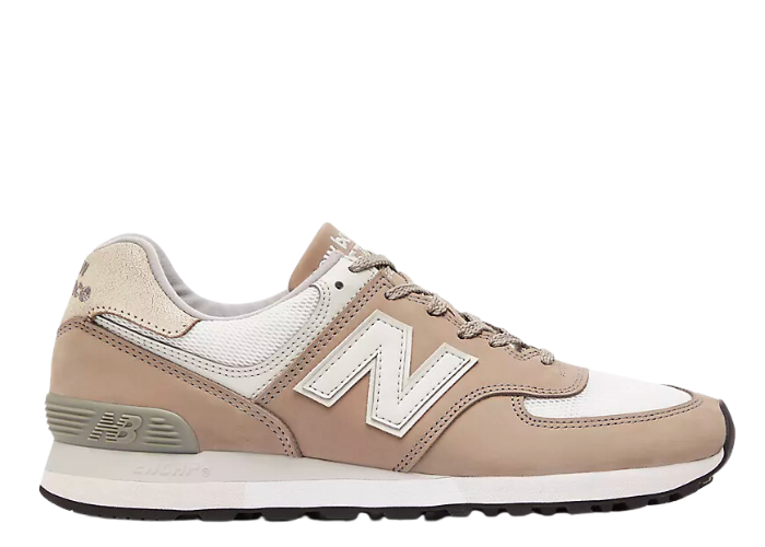 New Balance 576 Made in UK Toasted Nut