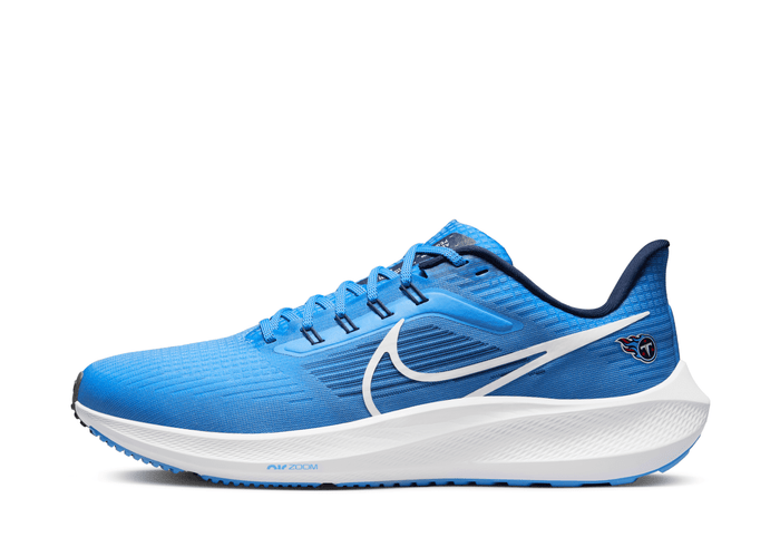 Nike Air Zoom Pegasus 39 (NFL Tennessee Titans) Road Running Shoes