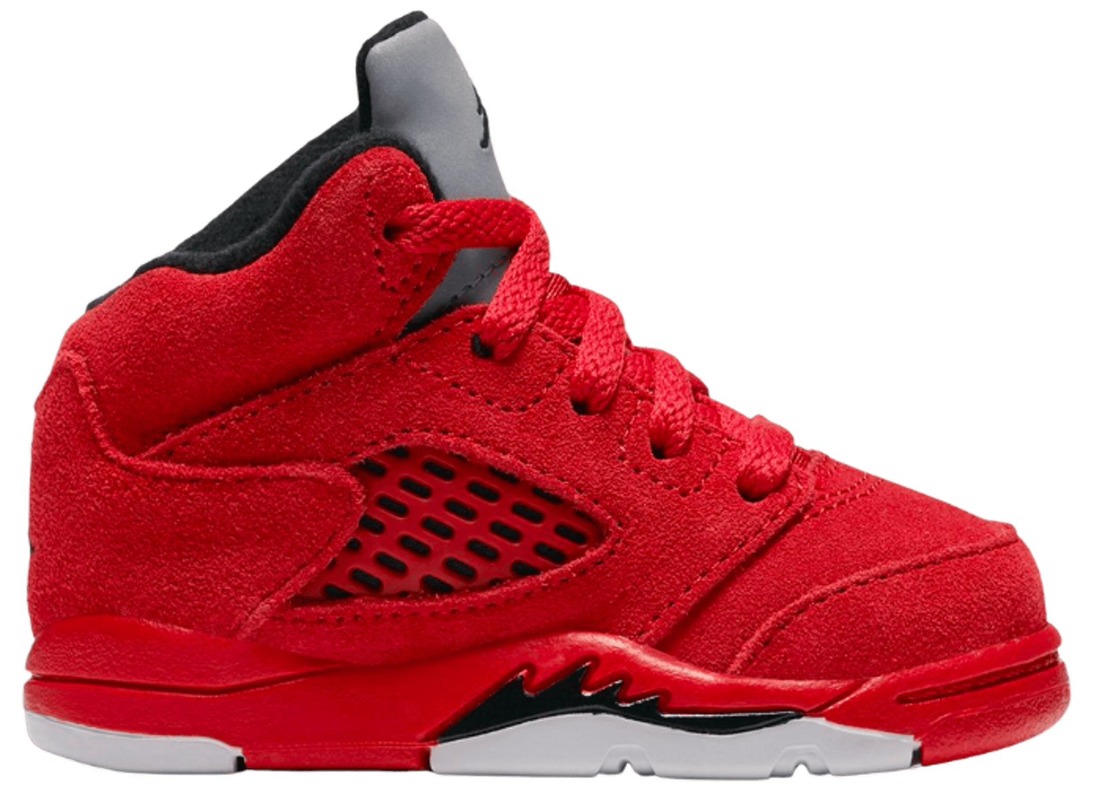 Air Jordan Retro Red Suede (TD) 440890-602 Raffles Where to Buy