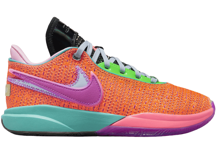Nike LeBron 20 Chosen 1 (GS)