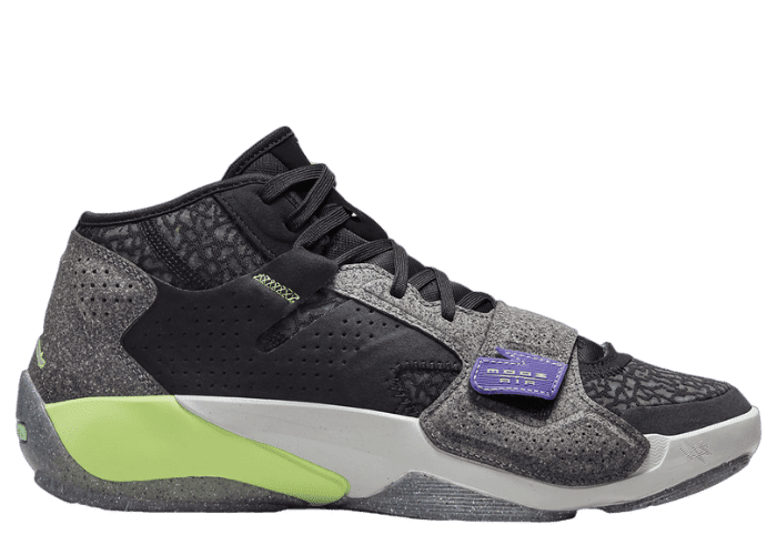 その他 zoe univers Jordan Zion 2 Holographic - DV0548-030 Release Info