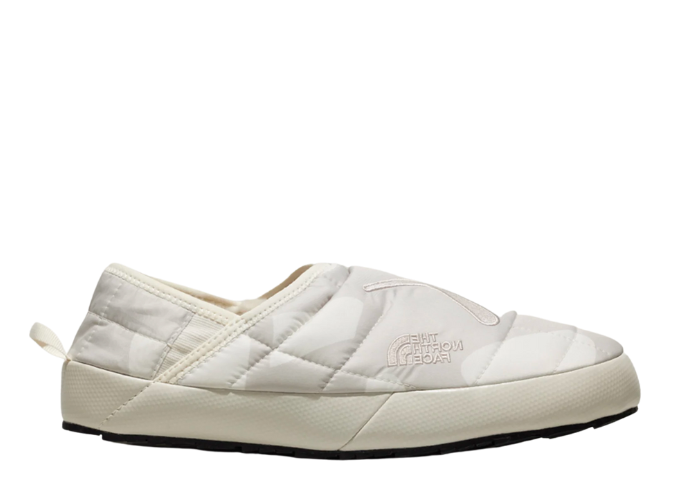 The North Face KAWS Thermobull Traction Mule V Moonlight Ivory