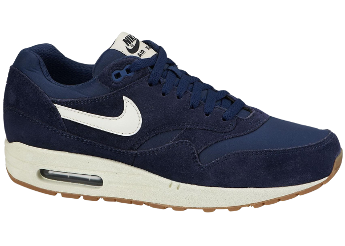 Nike Air Max 1 Midnight Navy Sail