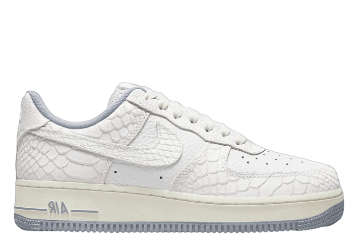 Nike Air Force 1 Low White Python (W)