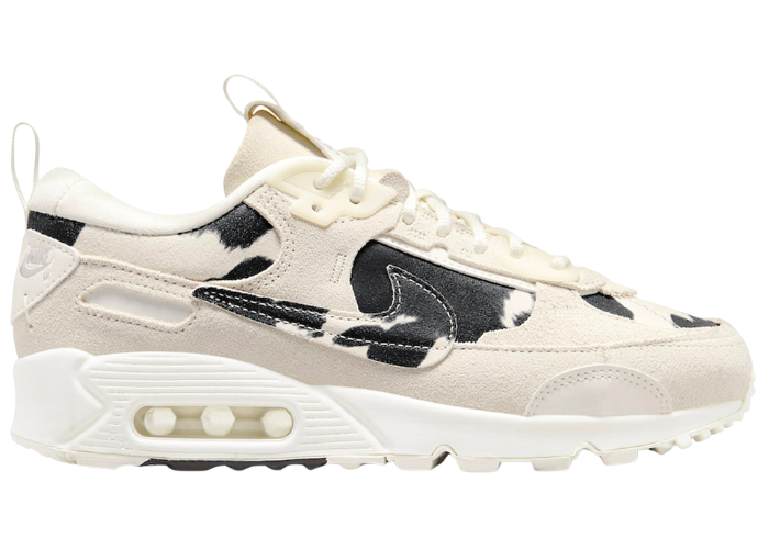 Nike Air Max 90 Futura Cow Print (W)