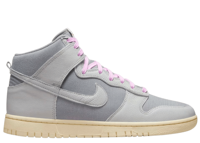 Nike Dunk High Premium Certified Fresh Grey Fog