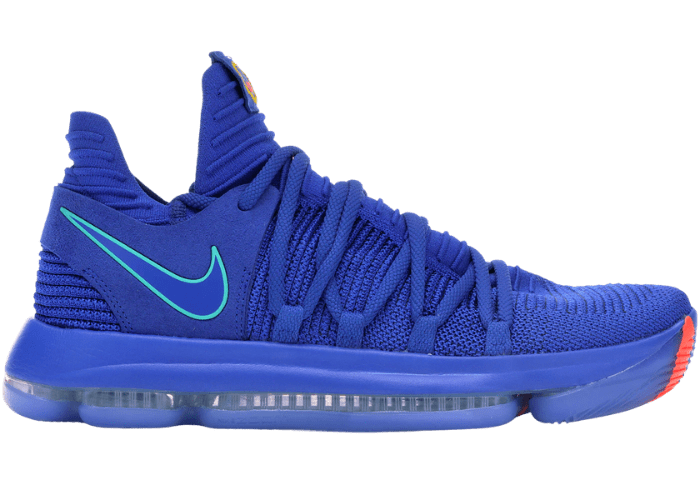 Nike KD 10 City Series