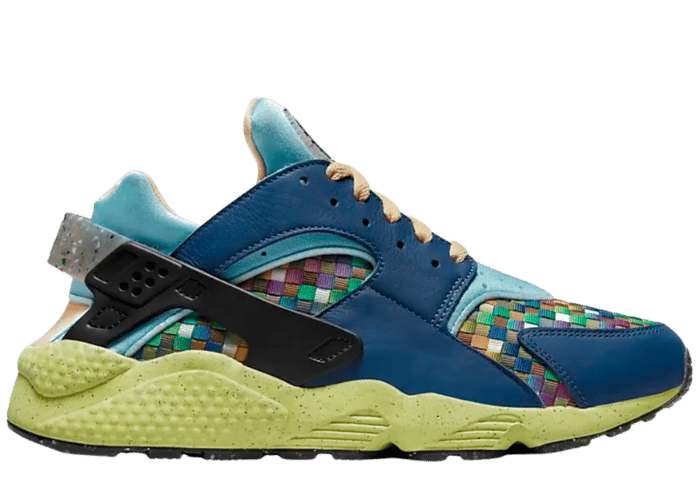 Nike Air Huarache Crater Premium Mystic Navy