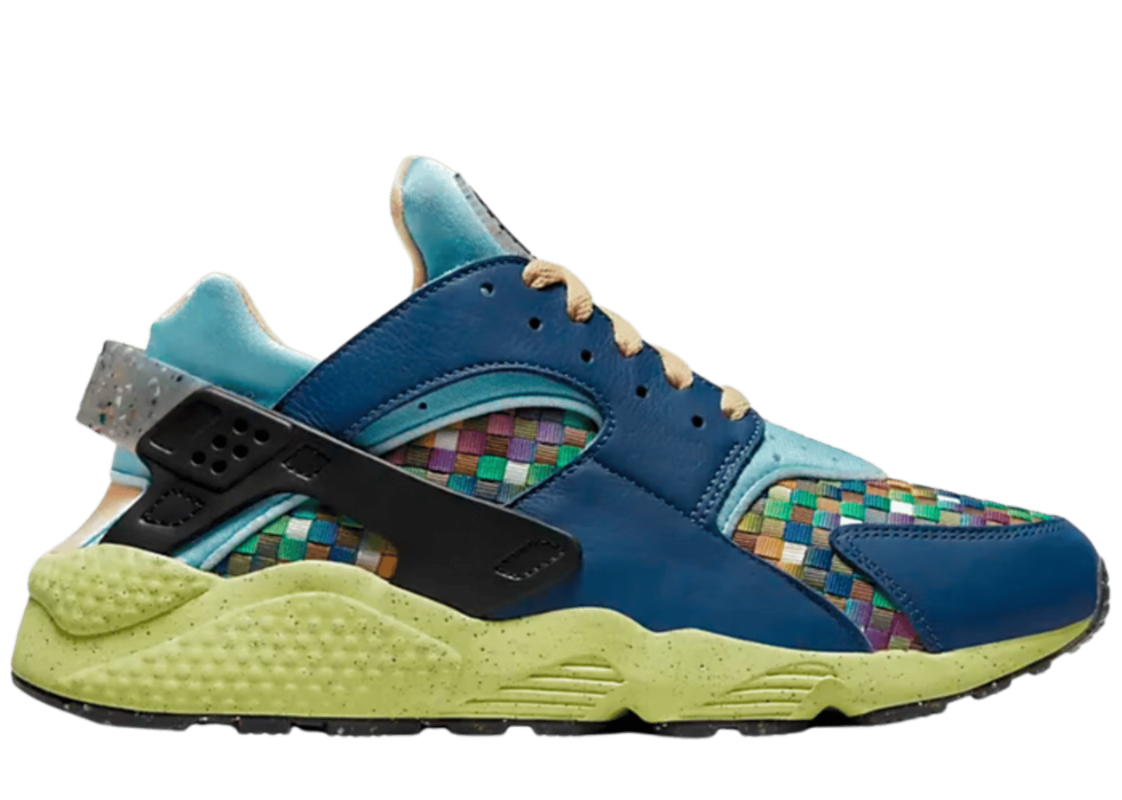 Nike Air Huarache Crater Premium Mystic Navy