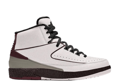 Air Jordan 2 Retro A Ma Maniere Airness