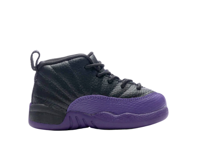 Air Jordan 12 Retro Field Purple (TD)