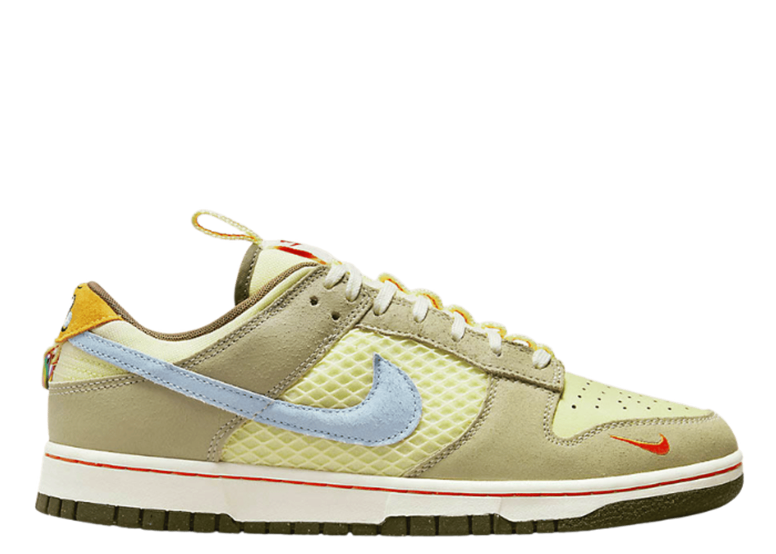 Nike Dunk Low Cartoon