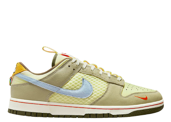 Nike Dunk Low Cartoon