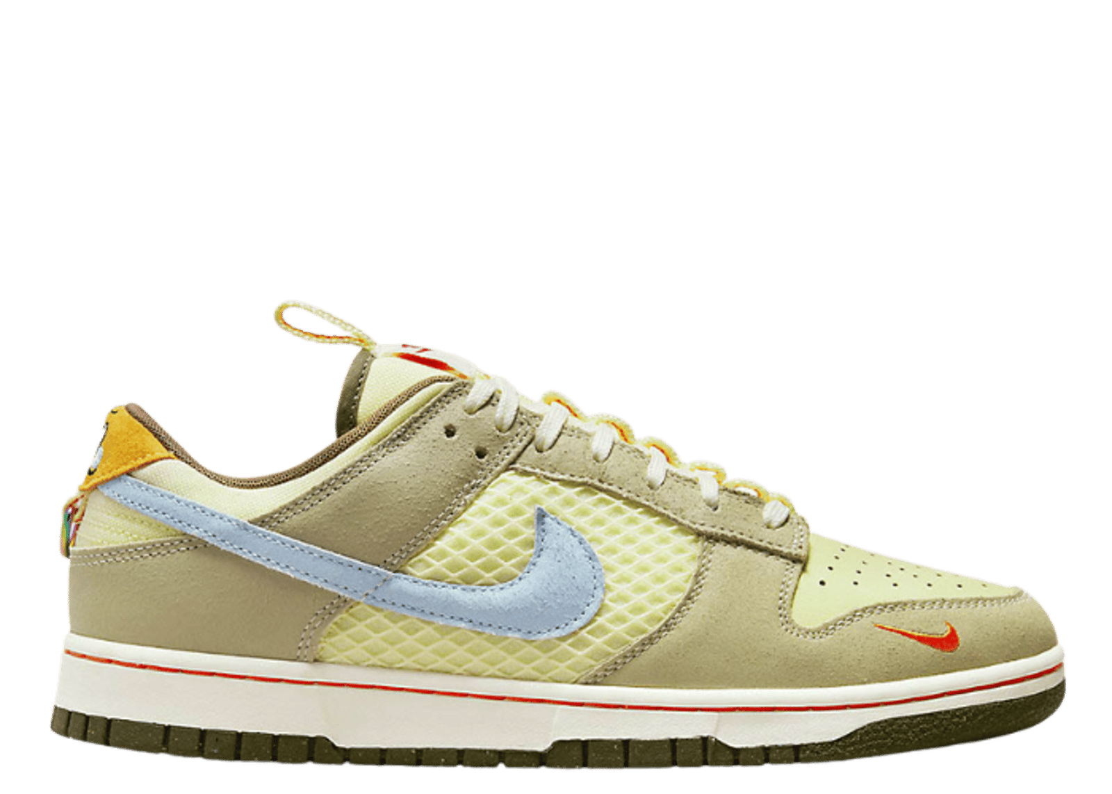 Nike Dunk Low Cartoon ナイキ ダンク ロー アニメーション Cartoon Vibes Appear On This Nike Dunk Low
