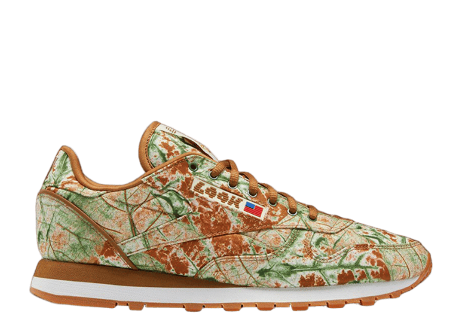 Reebok Classic Leather LQQK Studio Green Camo