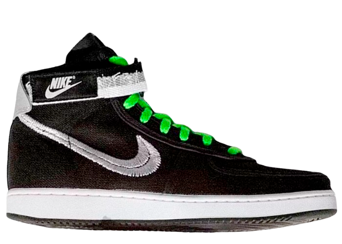Nike Vandal High Stussy Black - DX5425-001 Raffles & Where