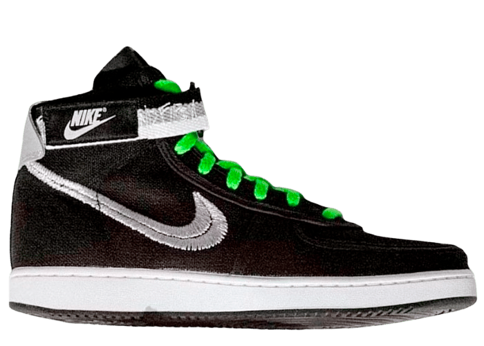 Nike Vandal High Stussy Black