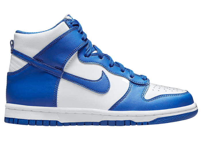 Nike Dunk High Game Royal