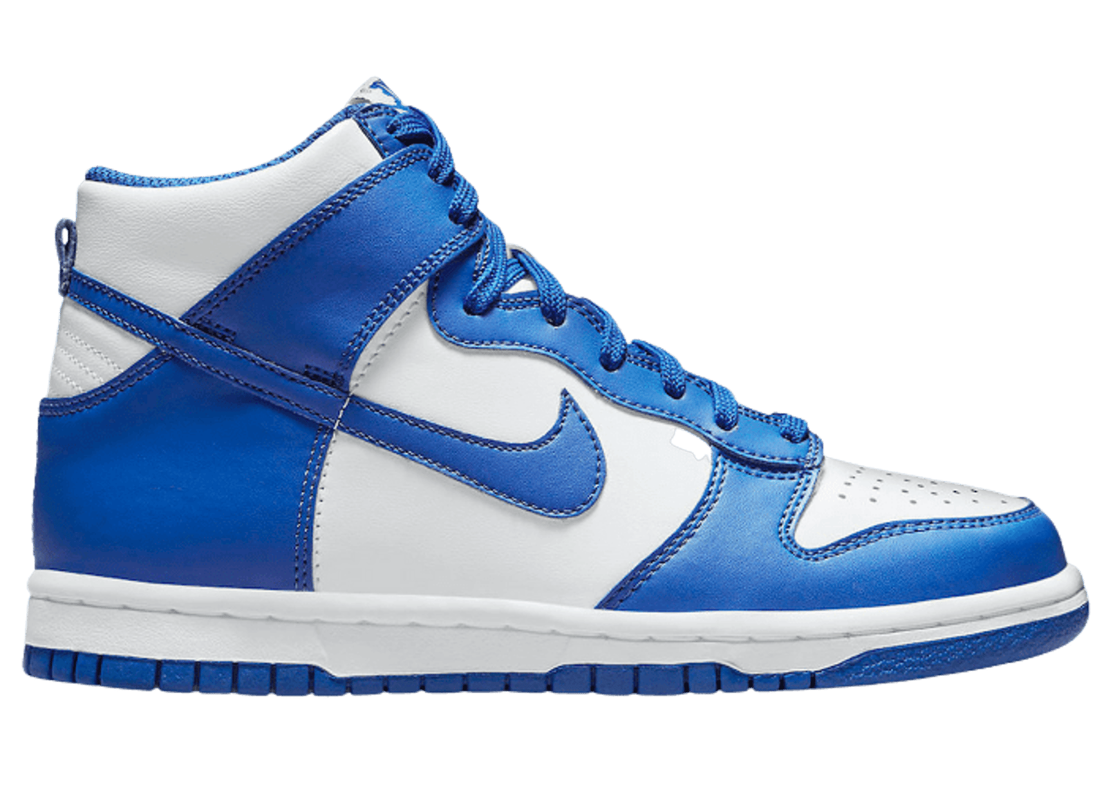 Nike Dunk High Game Royal