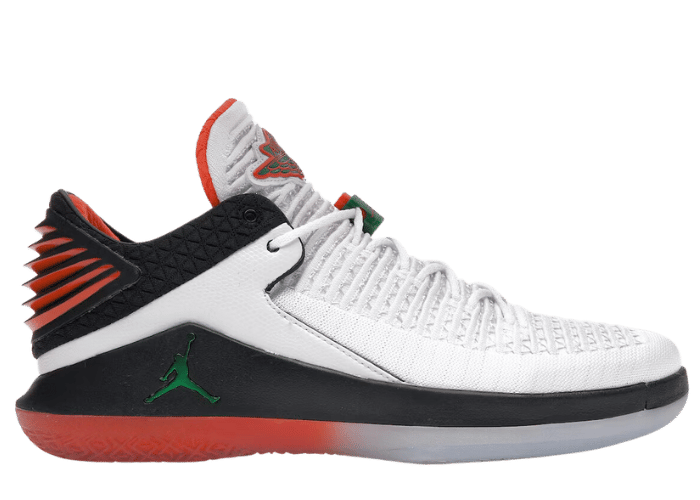 Air Jordan XXXII Low Like Mike Gatorade