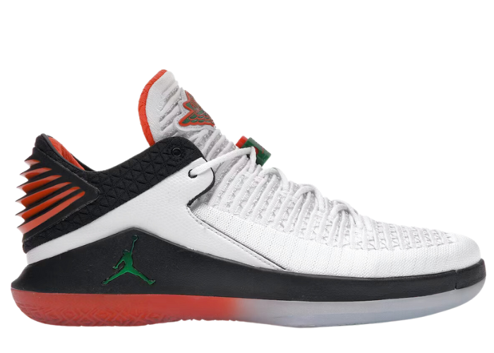 Air Jordan XXXII Low Like Mike Gatorade