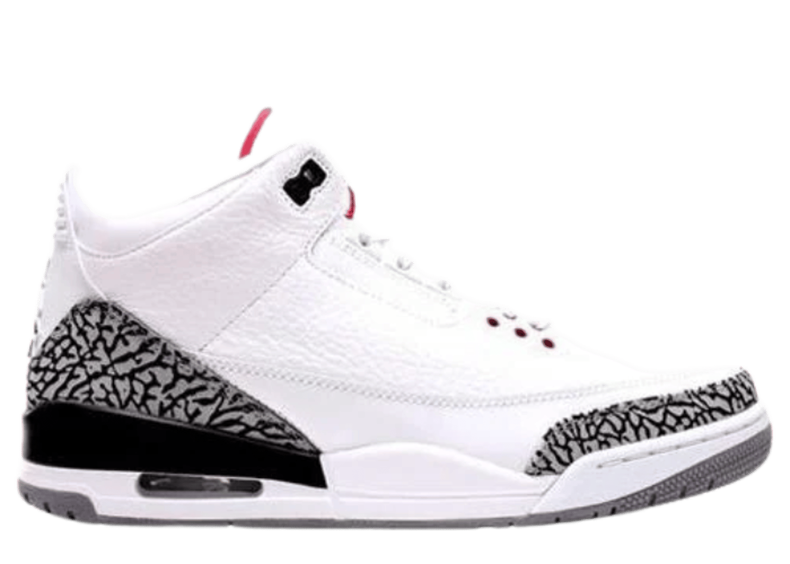 Jordan 3 Retro White Cement (2011) (GS)