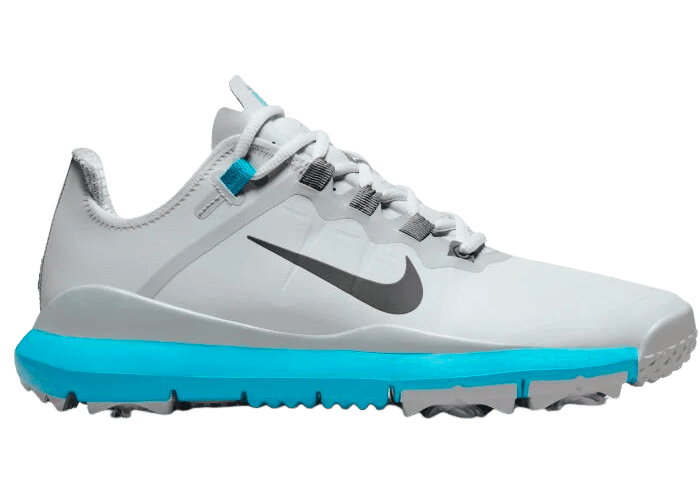 Nike Tiger Woods 13 Blue Lightning