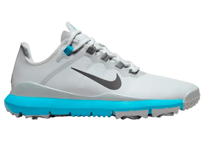 Nike Tiger Woods 13 Blue Lightning
