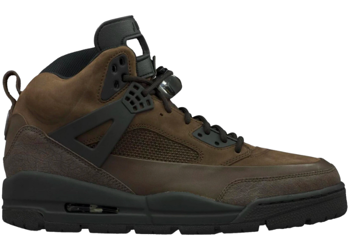 Air Jordan Spizike Boot Dark Cinder